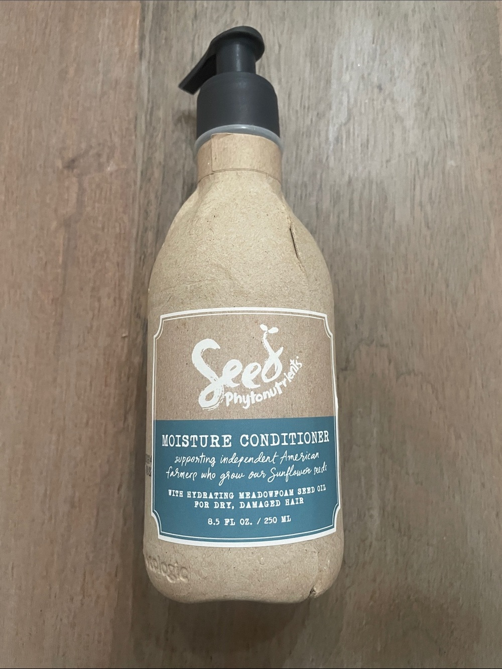 Moisture Conditioner - Tan & Blue